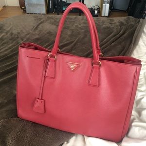 Prada Saffiano Tote
